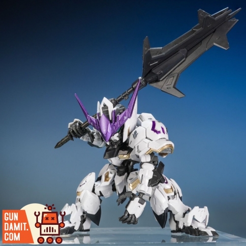 Gaogao Model G08-A MGSD Barbatos Black Tortoise Color