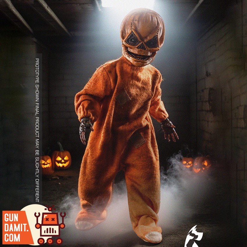 BIGDOG STUDIO 1/6 NO:SC017 Trick or Treat - GunDamit Store