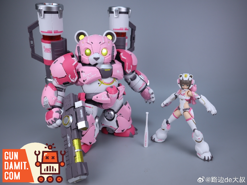 MS General Seven Deadly Sins Sloth Model Kit | GunDamit.com