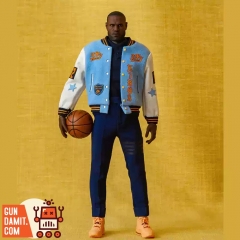 Enterbay 1/9 MM-1210 NBA Series LeBron James - GunDamit Store