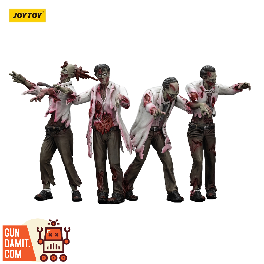 JoyToy JT01604 1/25 Dark Source Zombie Scientists | GunDamit.com
