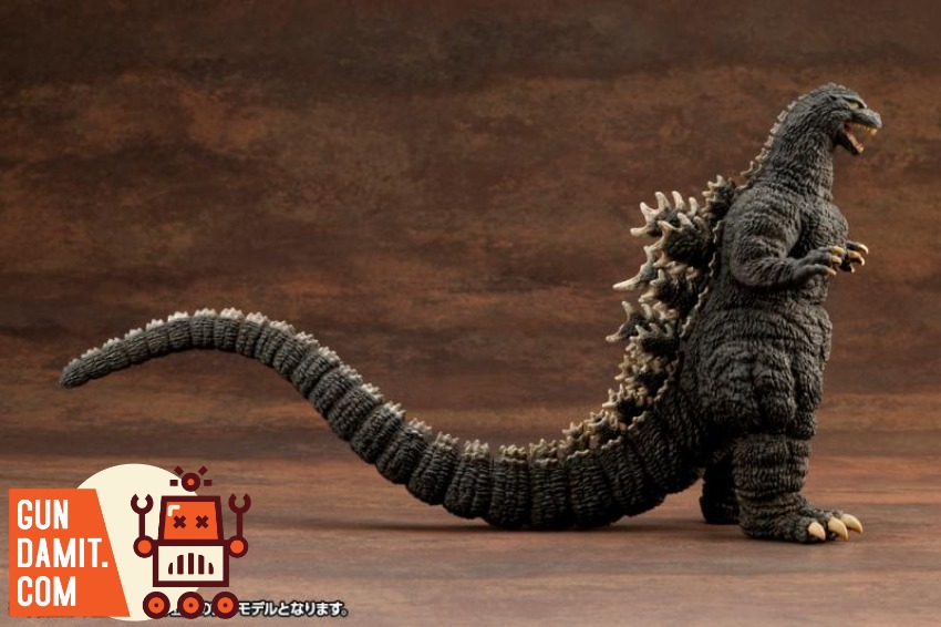 Kotobukiya KP764 Godzilla vs Biollante 1989 Extreme Beast