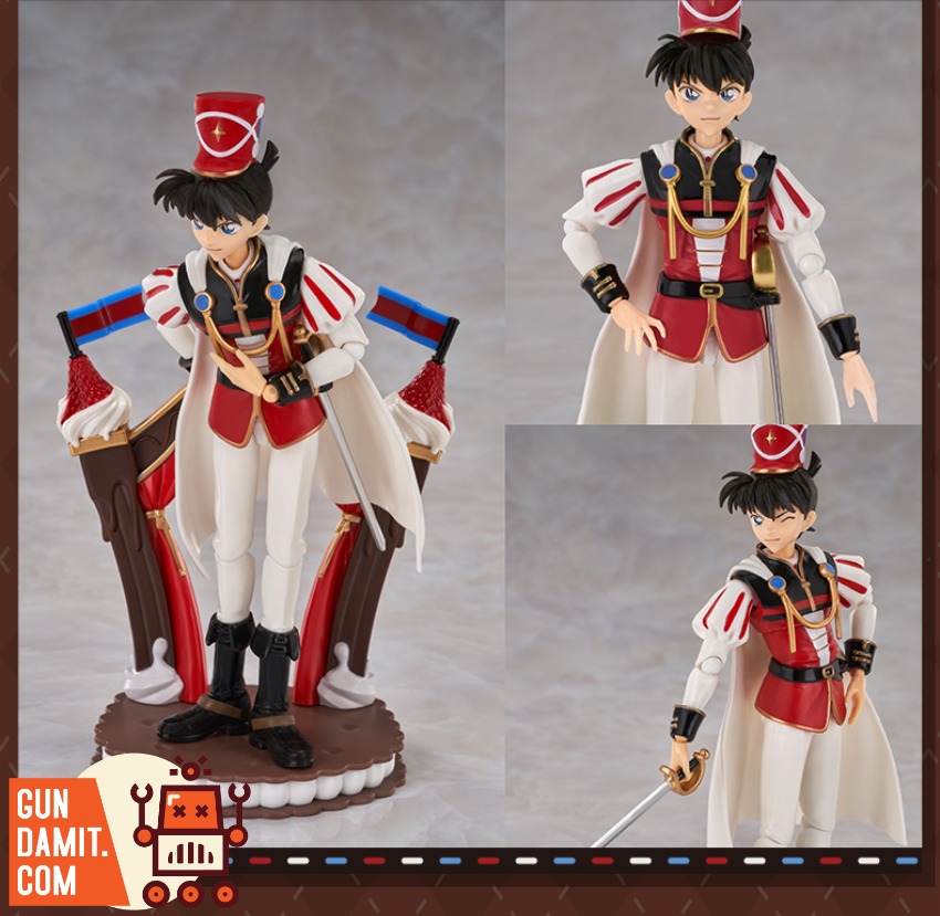 Blokees Fantastics Kudo Shinichi Model Kit - GunDamit Store