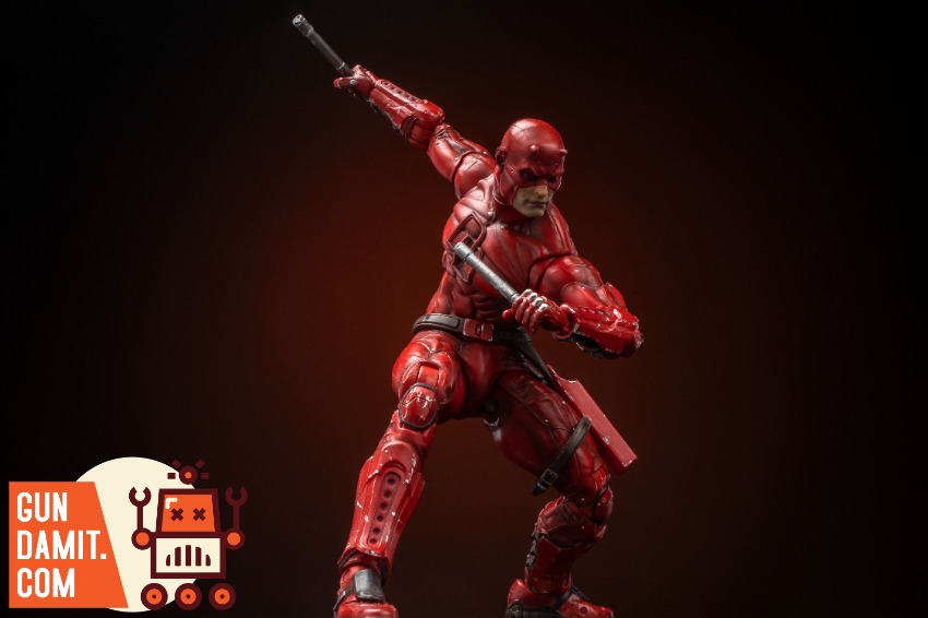 FLEFTOYS 1/10 Super Hero Murdock Red Daredevil | GunDamit.com