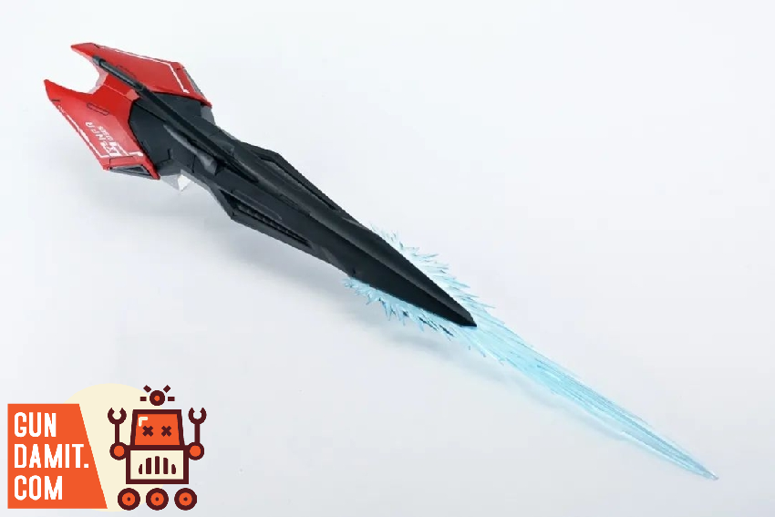 Frozen Metal 1/100 SES10-RNF/XS Sword Emperor of Yang Model Kit