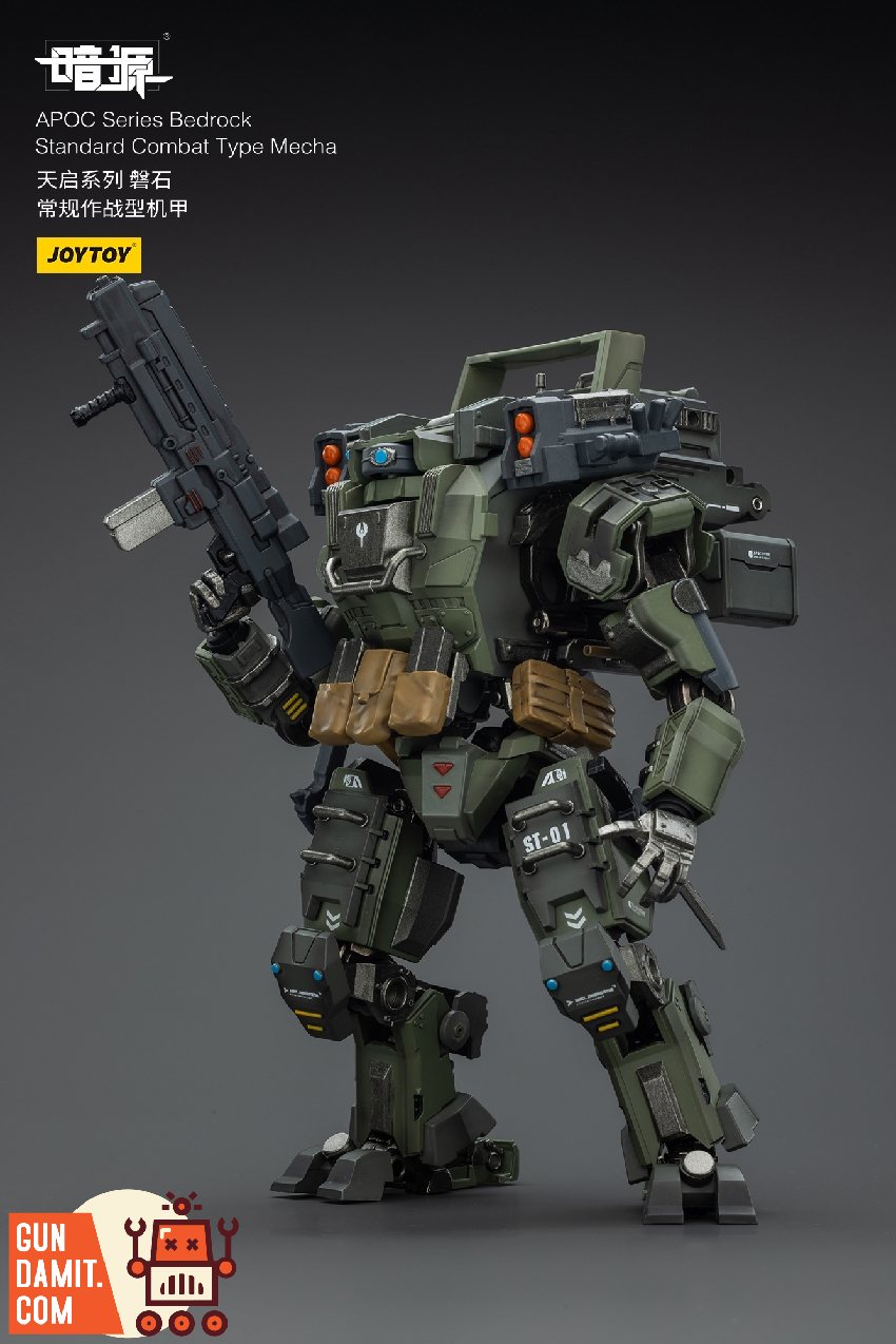 JoyToy JT01659 1/25 Dark Source APOC Series Bedrock Standard