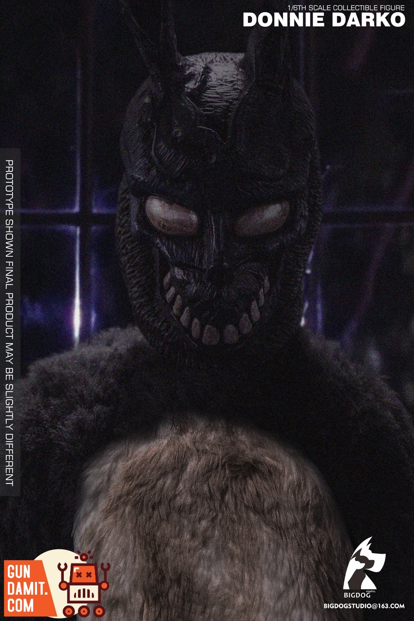 BIGDOG STUDIO 1/6 SC016 Donnie Darko - GunDamit Store