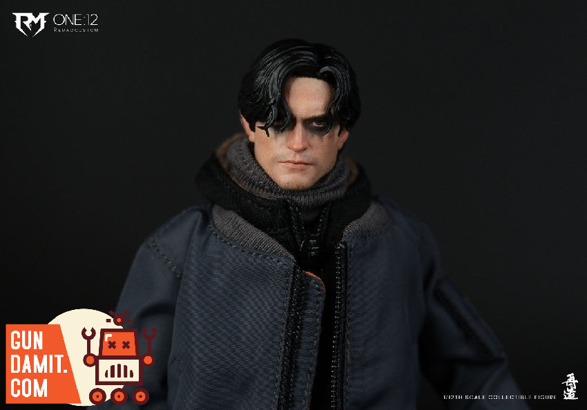 Remad RM-013 1/12 Motor Wanderer Figure | GunDamit.com