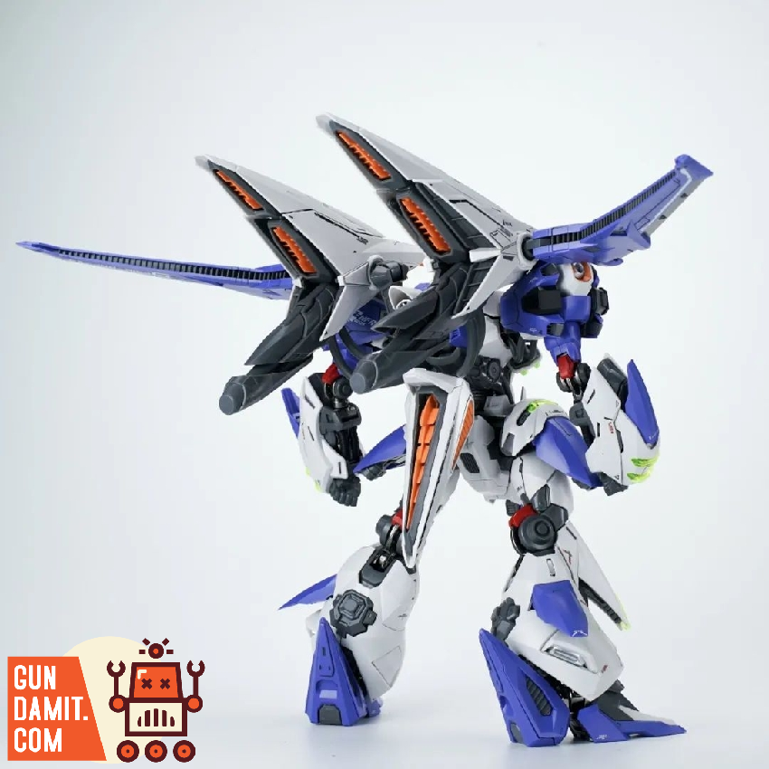Frozen Metal 1/100 SES10-RNF/XS Sword Emperor of Yang Model Kit