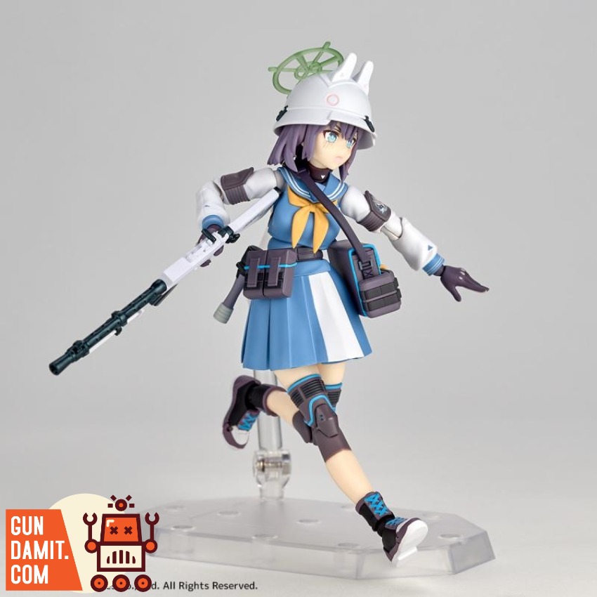 KAIYODO Revolve Technology Azure Files SRT Special Academy Rabbit