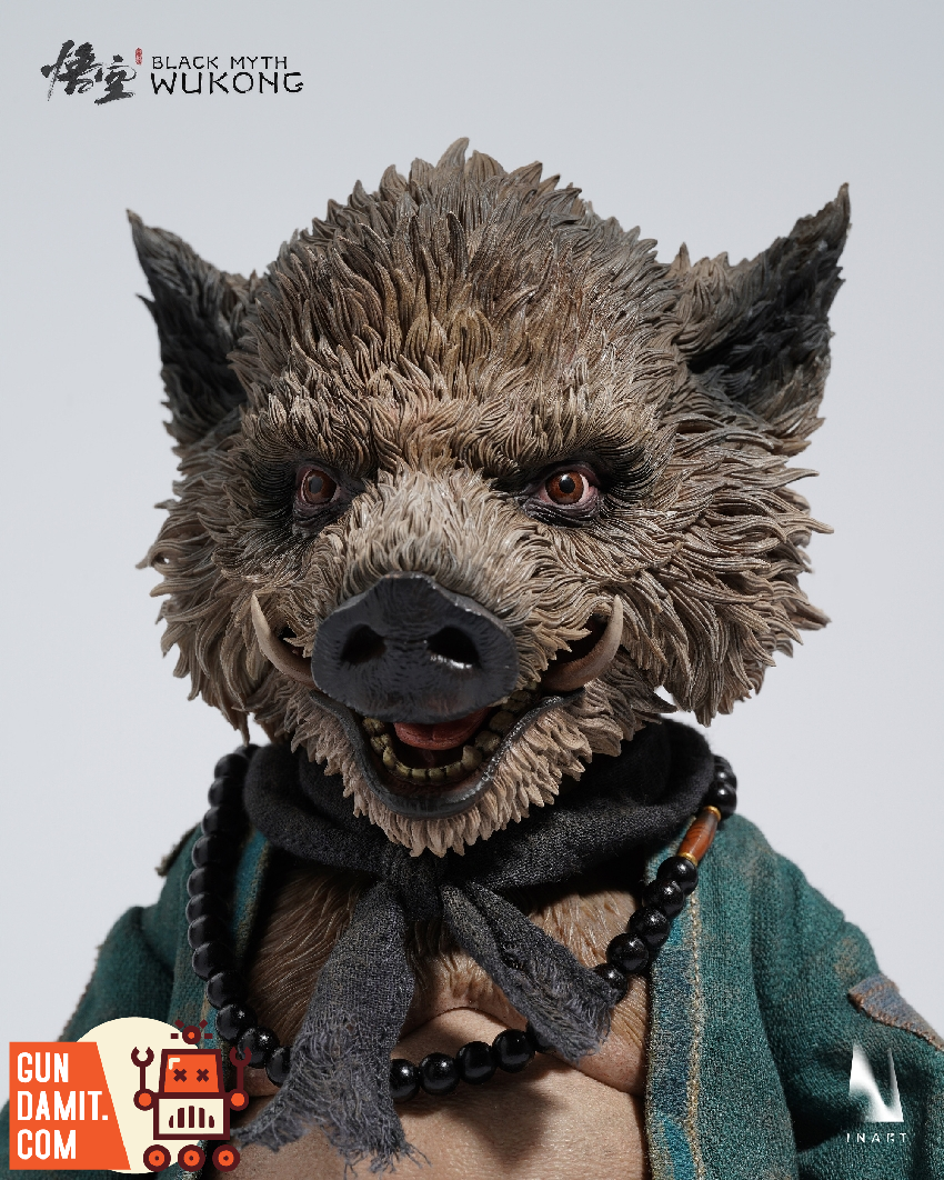 INART 1/6 Black Myth Wukong Zhu Bajie GunDamit Store