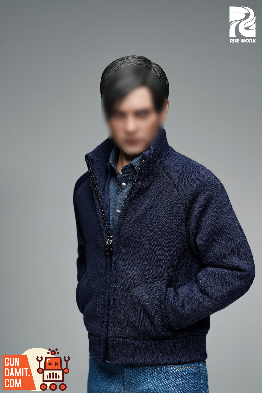 Rise Work 1/6ブリー マグワイア トビー専用カスタムセット RW01 Rise Work 1/6 RW01 Spider-Man Bully Maguire Urban Outfit Set