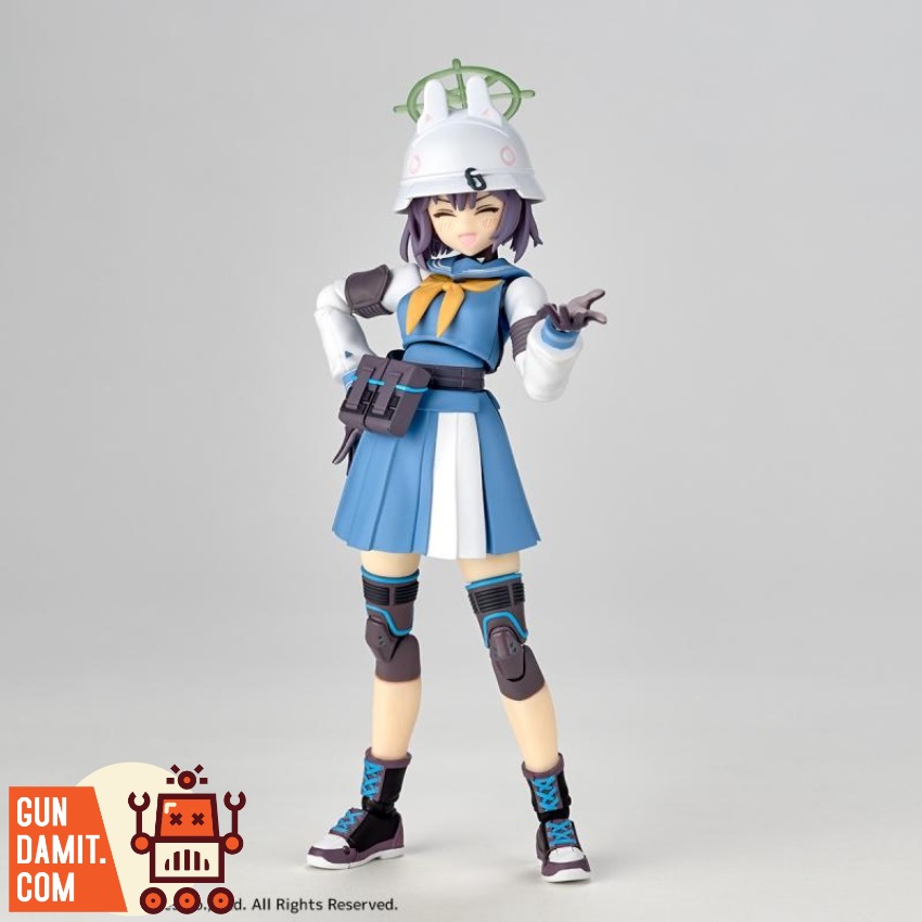 KAIYODO Revolve Technology Azure Files SRT Special Academy Rabbit