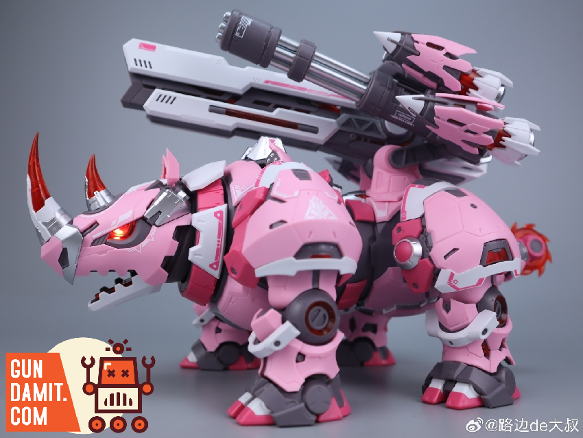 MS General Seven Deadly Sins Sloth Model Kit | GunDamit.com