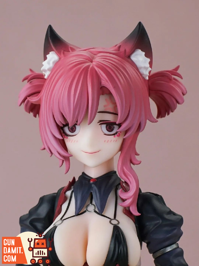 CiYuanJuXiang 1/12 Trainee Witch Red Hair Ver | GunDamit.com