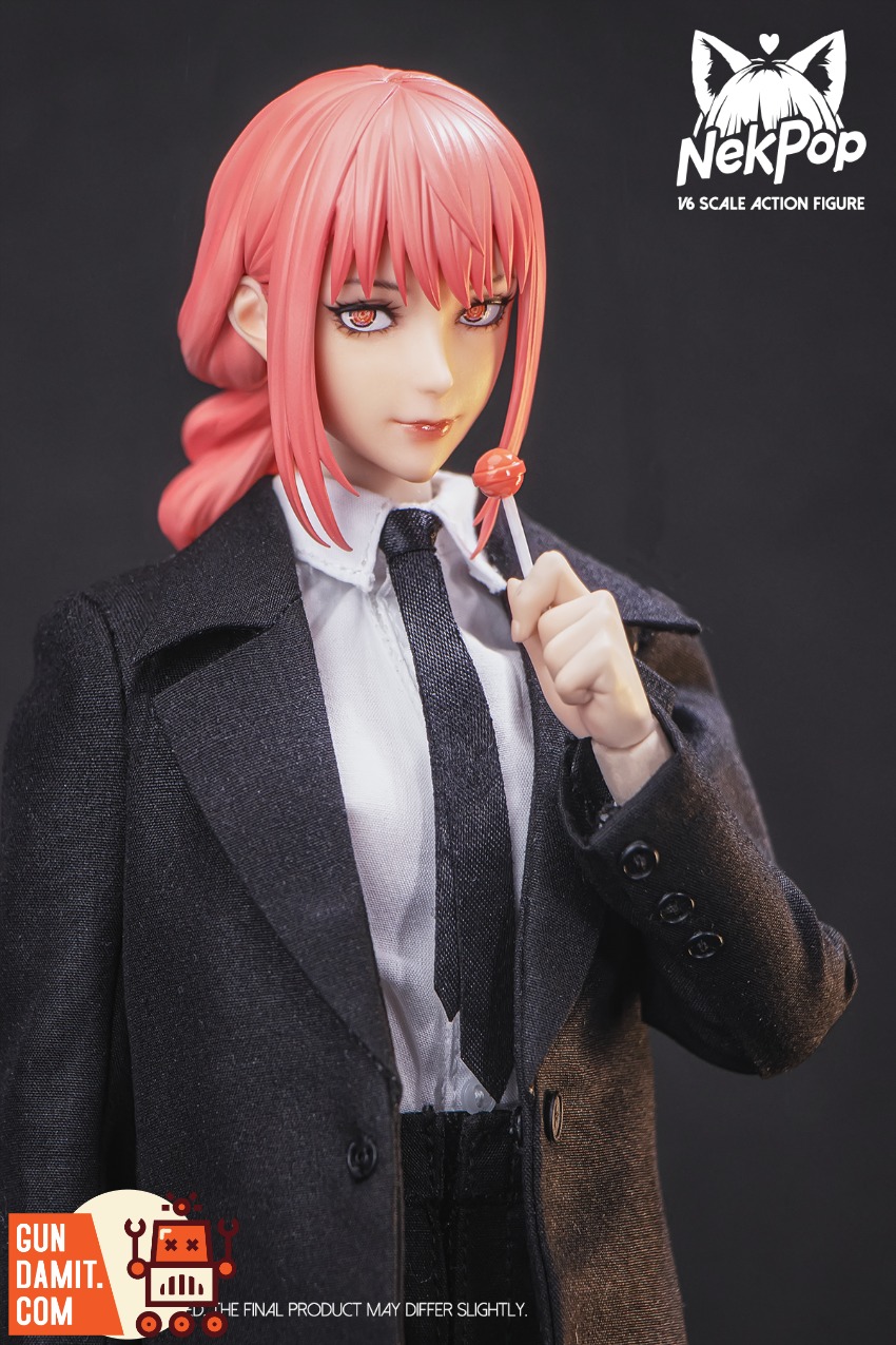 m-maki‪‪☺︎‬ NekPop Studio 1/6 Machima - GunDamit Store