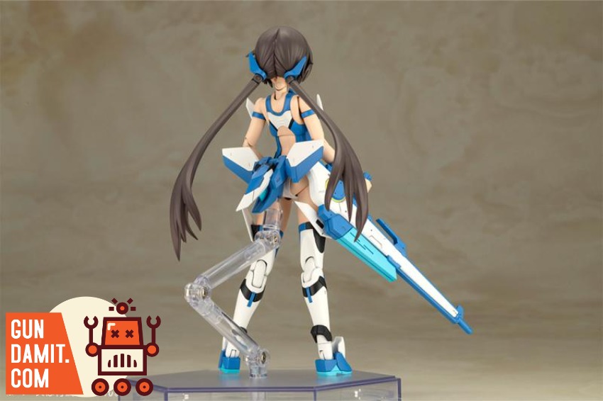 Kotobukiya FG184 F.A.G Mecha Girl Swimsuit Ver. Different