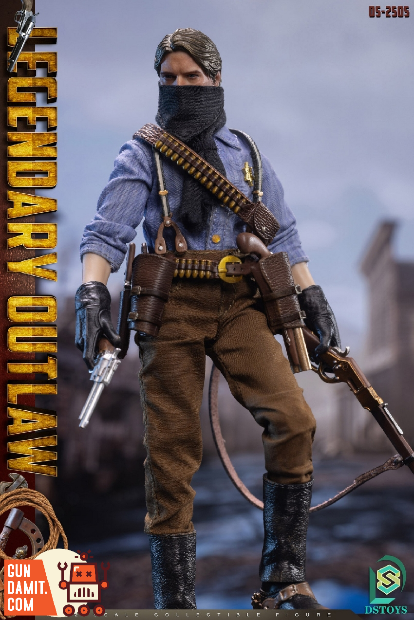 Red Dead Redemption Standard 1/12 DS-2505 | GunDamit.com