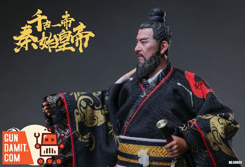 303TOYS 1/12 HX001 Huaxia in the Palm The Eternal First