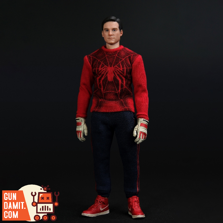 Remad RM-008 1/12 Wrestler Spider Human Figure | GunDamit.com