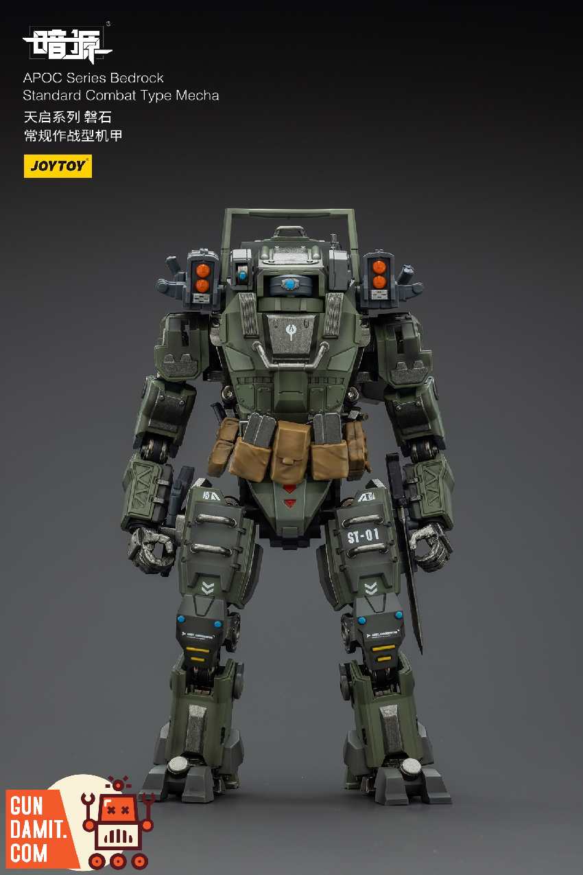 JoyToy JT01659 1/25 Dark Source APOC Series Bedrock Standard