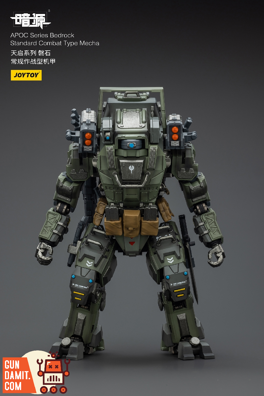 Bedrock Standard Combat Type JT01659 1/25 | GunDamit.com