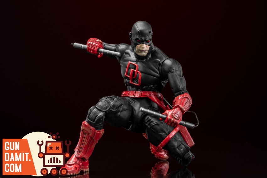 FLEFTOYS 1/10 Murdock Daredevil Black Red Version | GunDamit.com