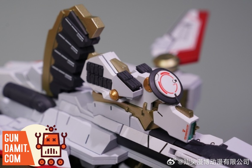 Angry Shinn 1/144 Asuka ZAFT MR Style Mr. Zeus Model Kit