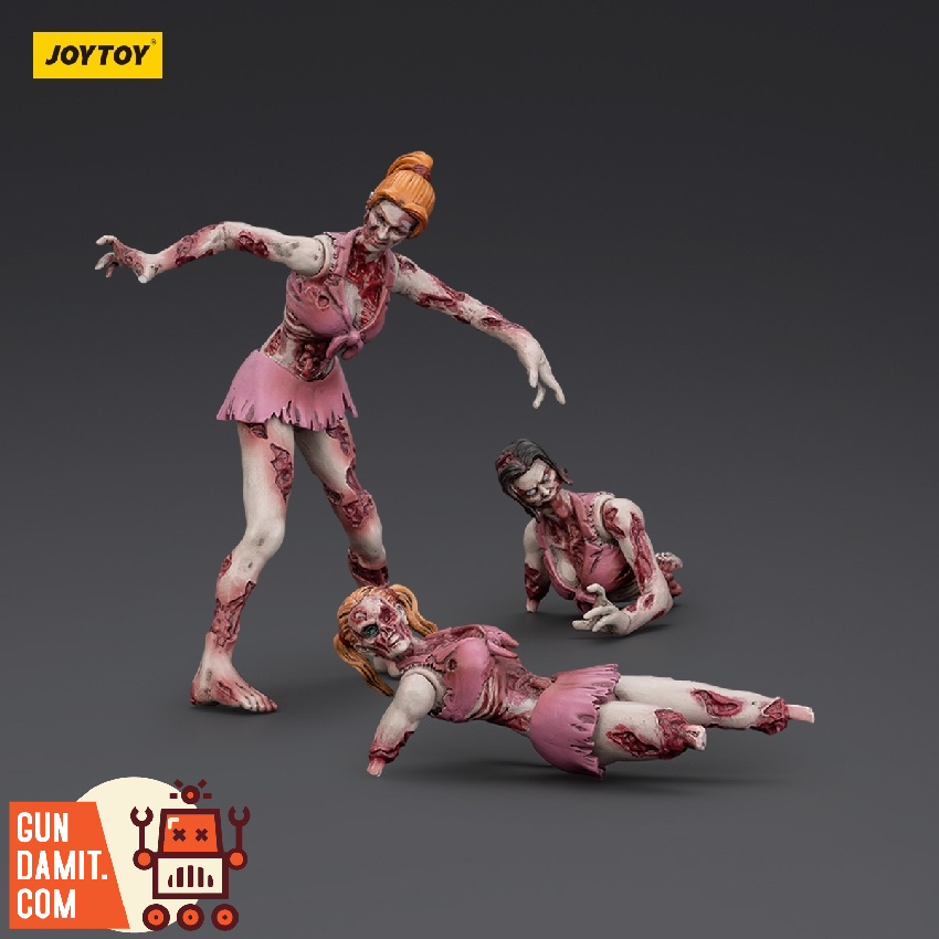 UNDEAD まとめ売り 85点 JoyToy JT01574 1/25 Dark Source Zombie Cheer | GunDamit.com