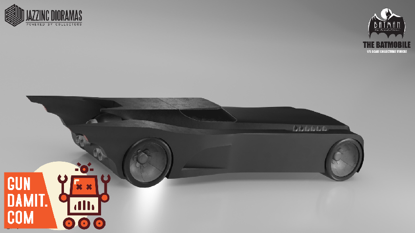 Batmobile 1989 Jazzinc
