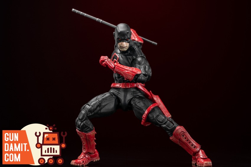 FLEFTOYS 1/10 Murdock Daredevil Black Red Version | GunDamit.com