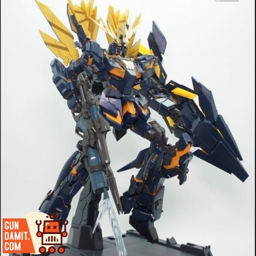 し*ん様 DABAN MODEL 1/60 BANSHEE NORN Daban 1/60 PG RX-0 BANSHEE Model Kit | GunDamit.com
