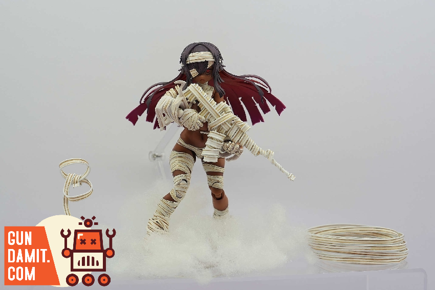 Snail Shell 1/12 RPG-03A Zombie Girl Grisa Alter | GunDamit.com