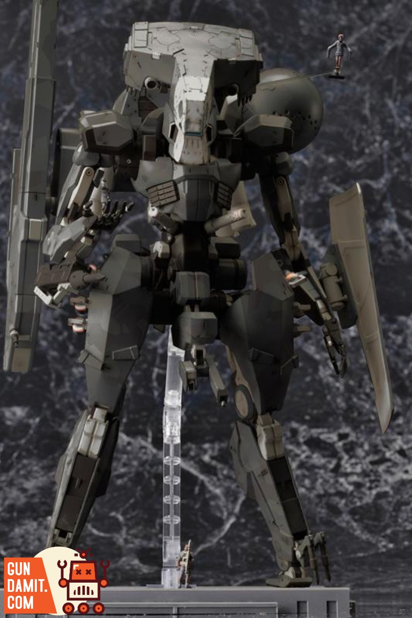 Metal Gear Solid REX KP355R 1/100 Model | GunDamit.com