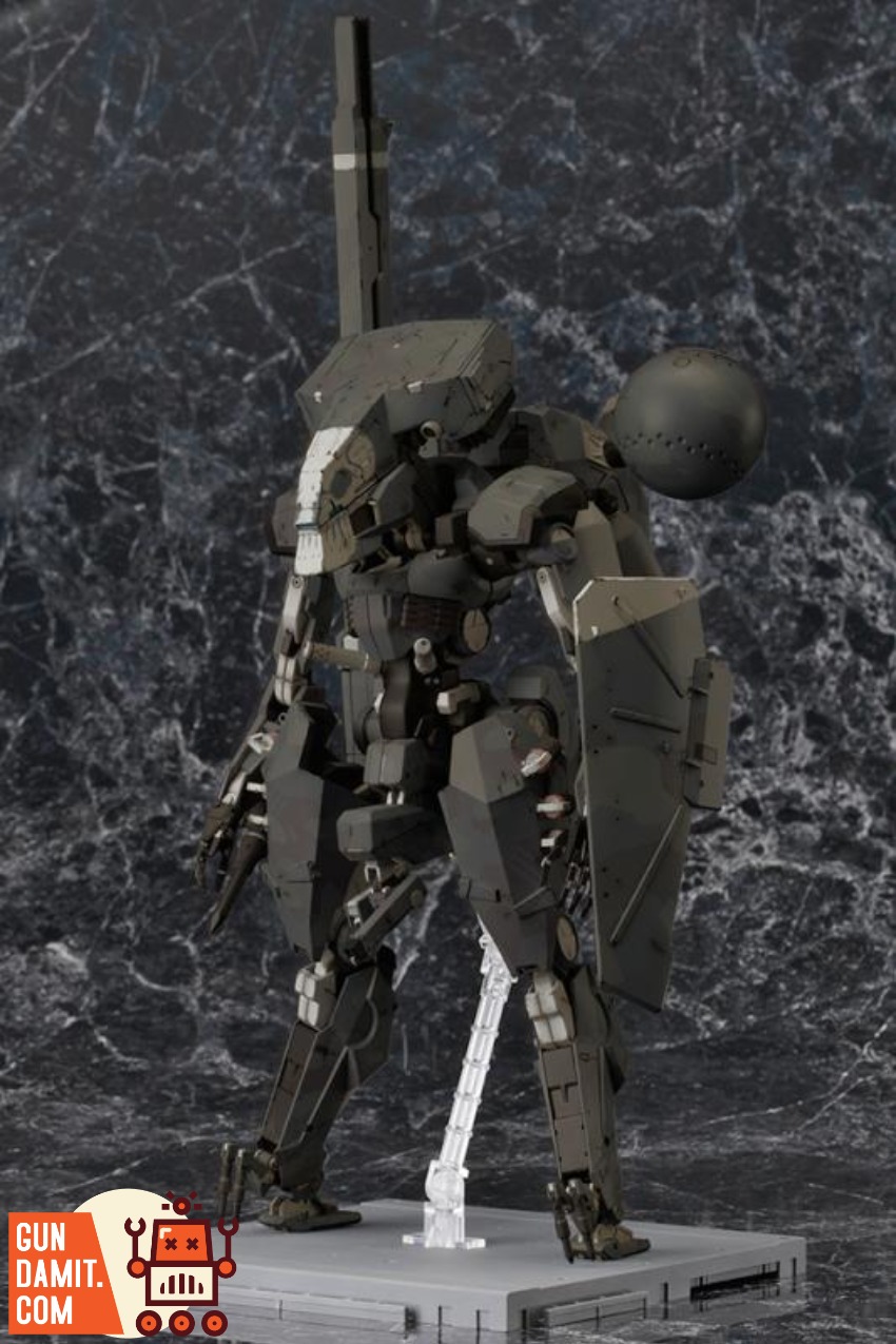 Metal Gear Solid REX KP355R 1/100 Model | GunDamit.com
