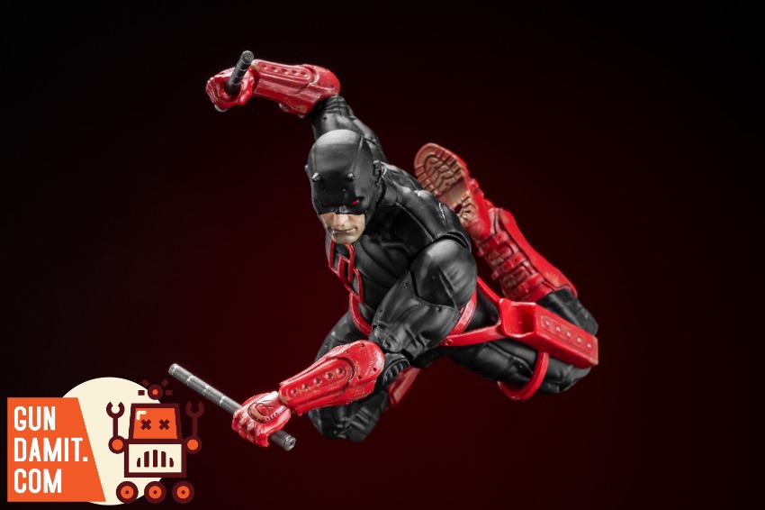 FLEFTOYS 1/10 Murdock Daredevil Black Red Version | GunDamit.com
