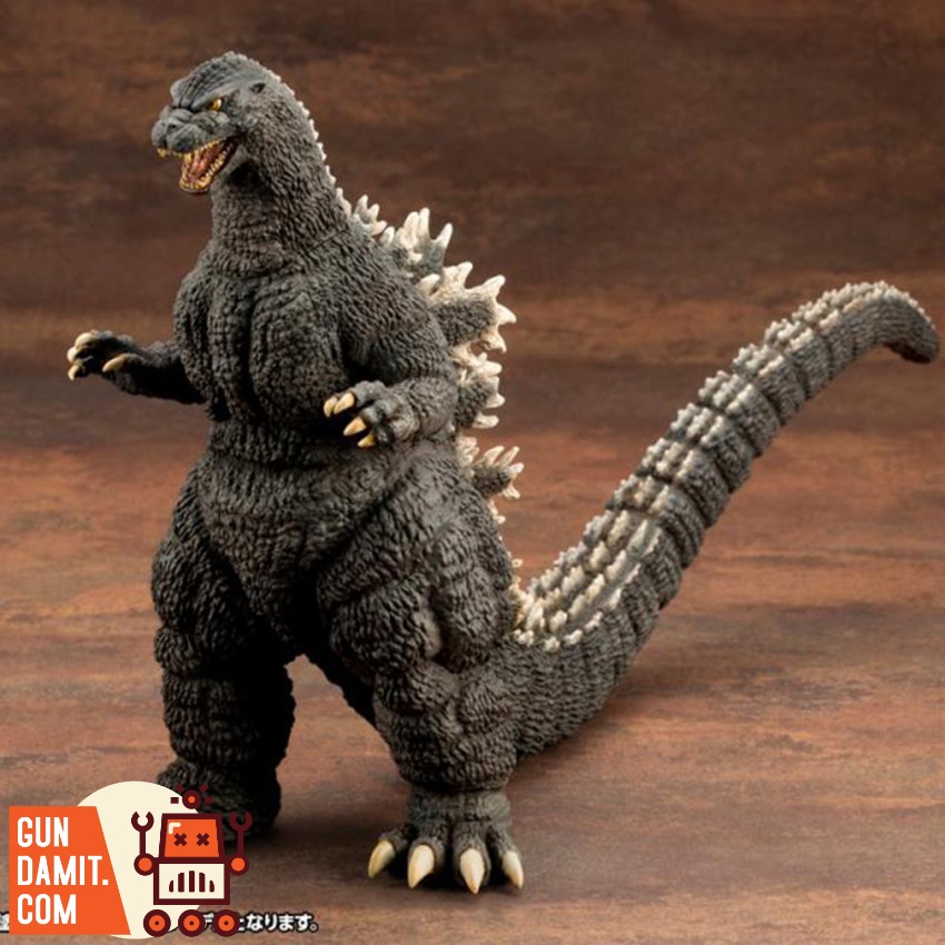 Kotobukiya KP764 Godzilla vs Biollante 1989 Extreme Beast Godzilla Model Kit