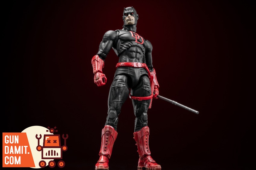 FLEFTOYS 1/10 Super Hero Murdock Daredevil Daredevil - GunDamit Store