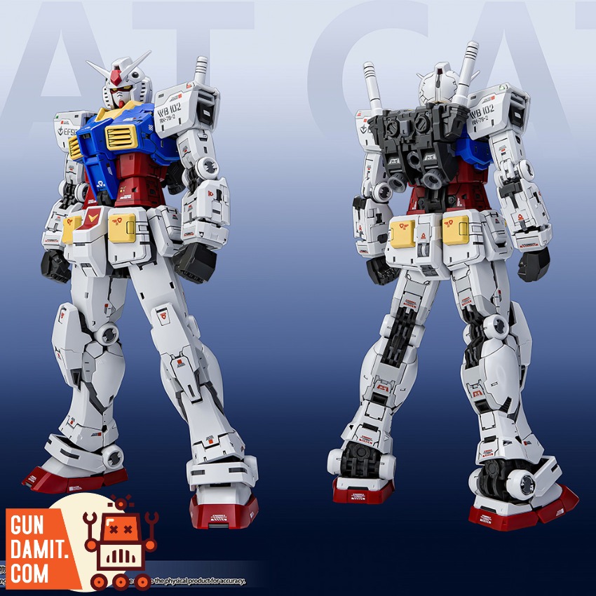 Fat Cat 1/100 Yuanzu Model Kit