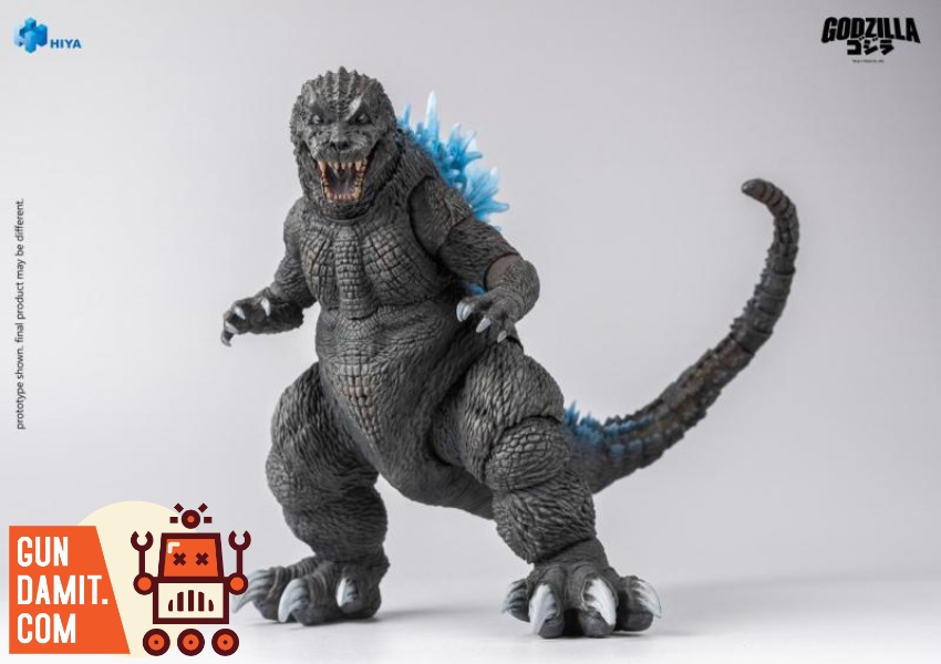 Hiya Exquisite Basic Godzilla Mothra King Ghidorah Big Monsters