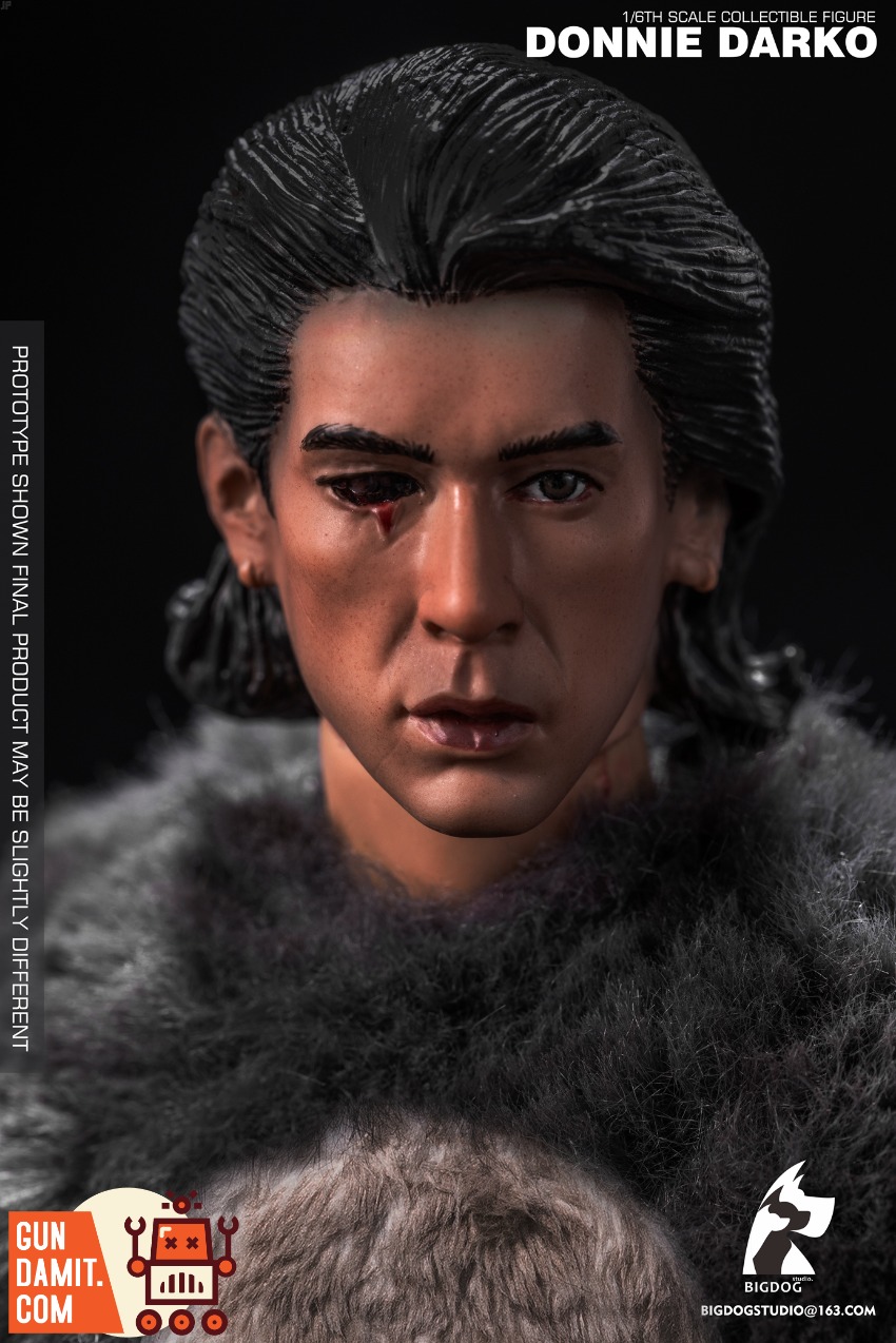 BIGDOG STUDIO 1/6 SC016 Donnie Darko - GunDamit Store