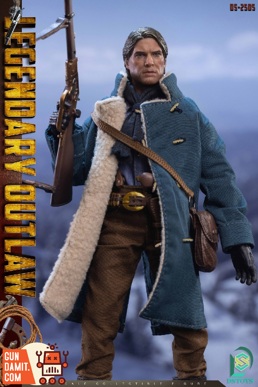 Red Dead Redemption Standard 1/12 DS-2505 | GunDamit.com