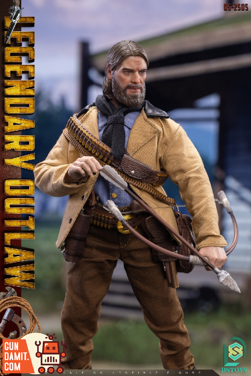 Red Dead Redemption Standard 1/12 DS-2505 | GunDamit.com