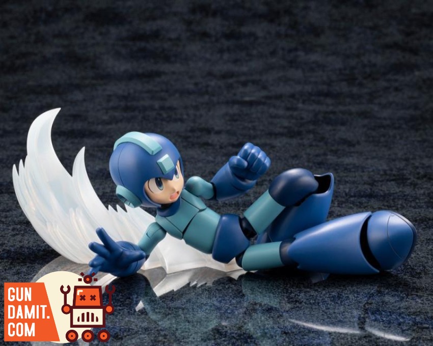Kotobukiya KP607 Mega Man 11ver. Model Kit - GunDamit Store
