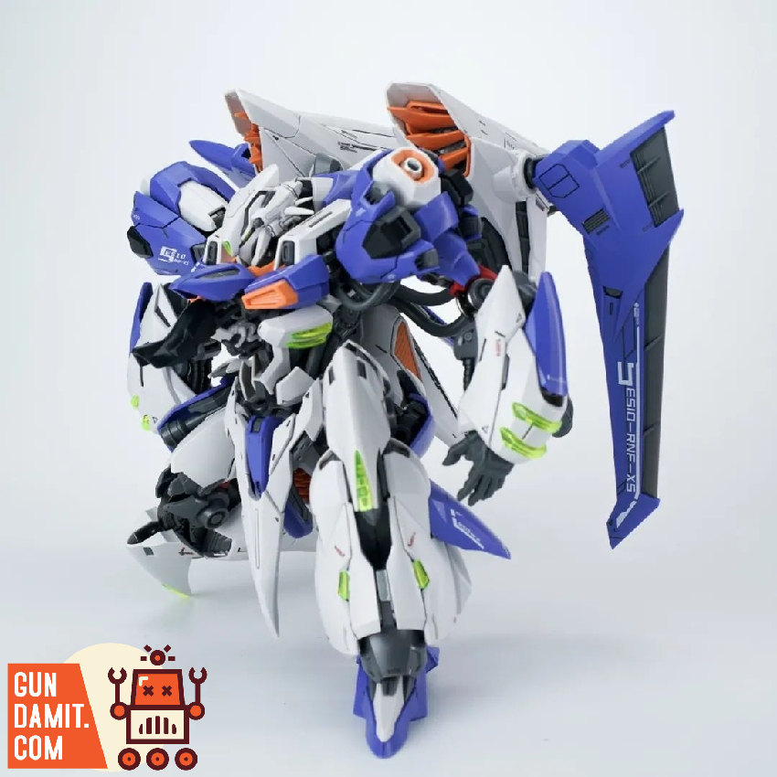 ストレイナー ANOTHER DIMENSIONAL e.p.新品・未開封 Frozen Metal 1/100 SES10-RNF/XS Sword Emperor of Yang Model Kit