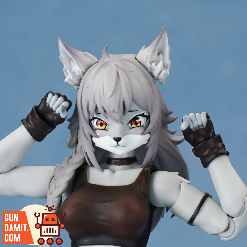 LADoTOYS 1/12 Leah Repair Technician Version - GunDamit Store