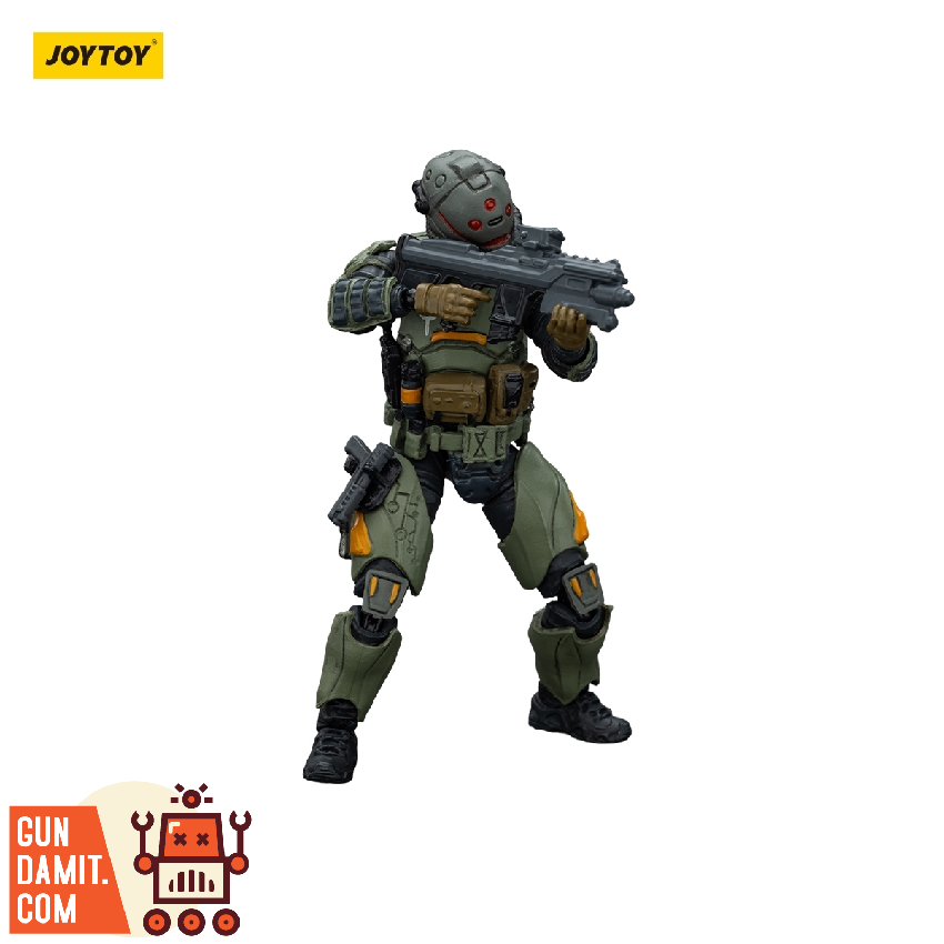 JOYTOY APOC STORM TEMPESTUS（ST-8602）スケール JOYTOY APOC STORM