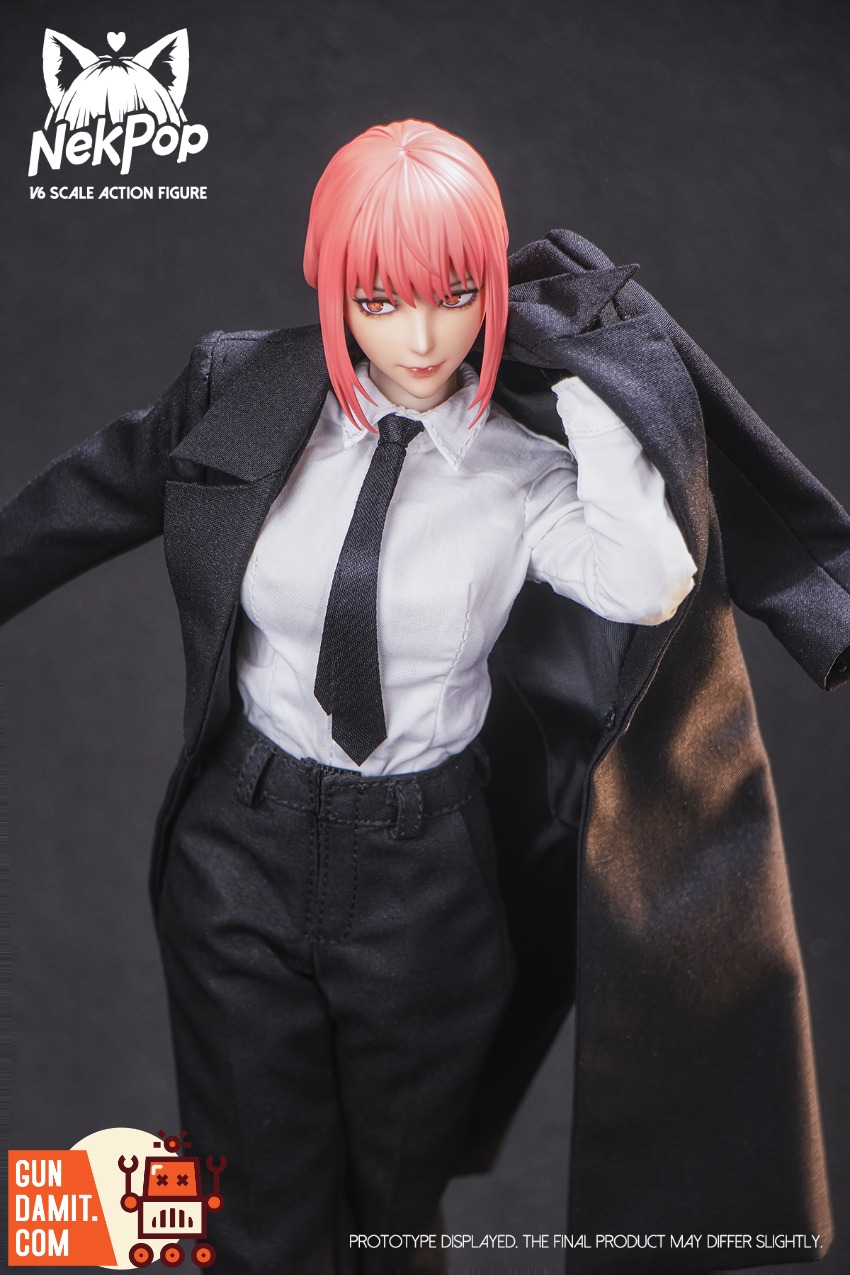 NekPop Studio 1/6 Machima | GunDamit.com