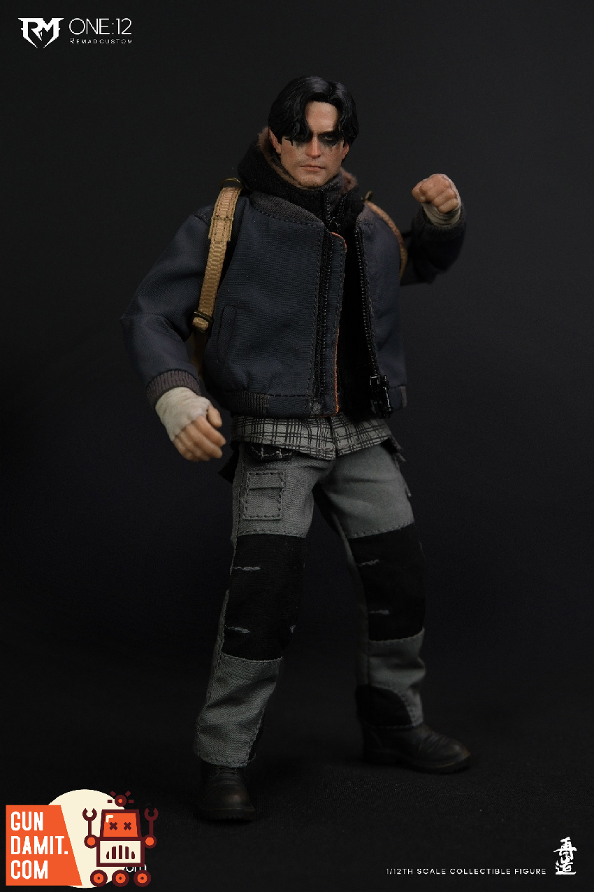 Remad RM-013 1/12 Motor Wanderer Figure | GunDamit.com