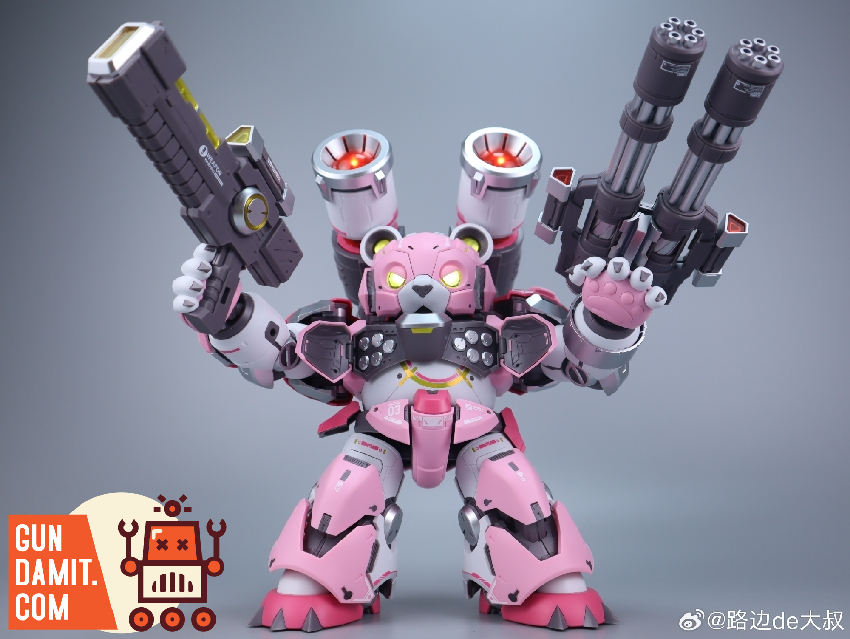 MS General Seven Deadly Sins Sloth Model Kit | GunDamit.com
